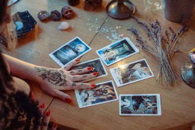 Unlocking Ancient Wisdom with Witchcraft Tarot Cards